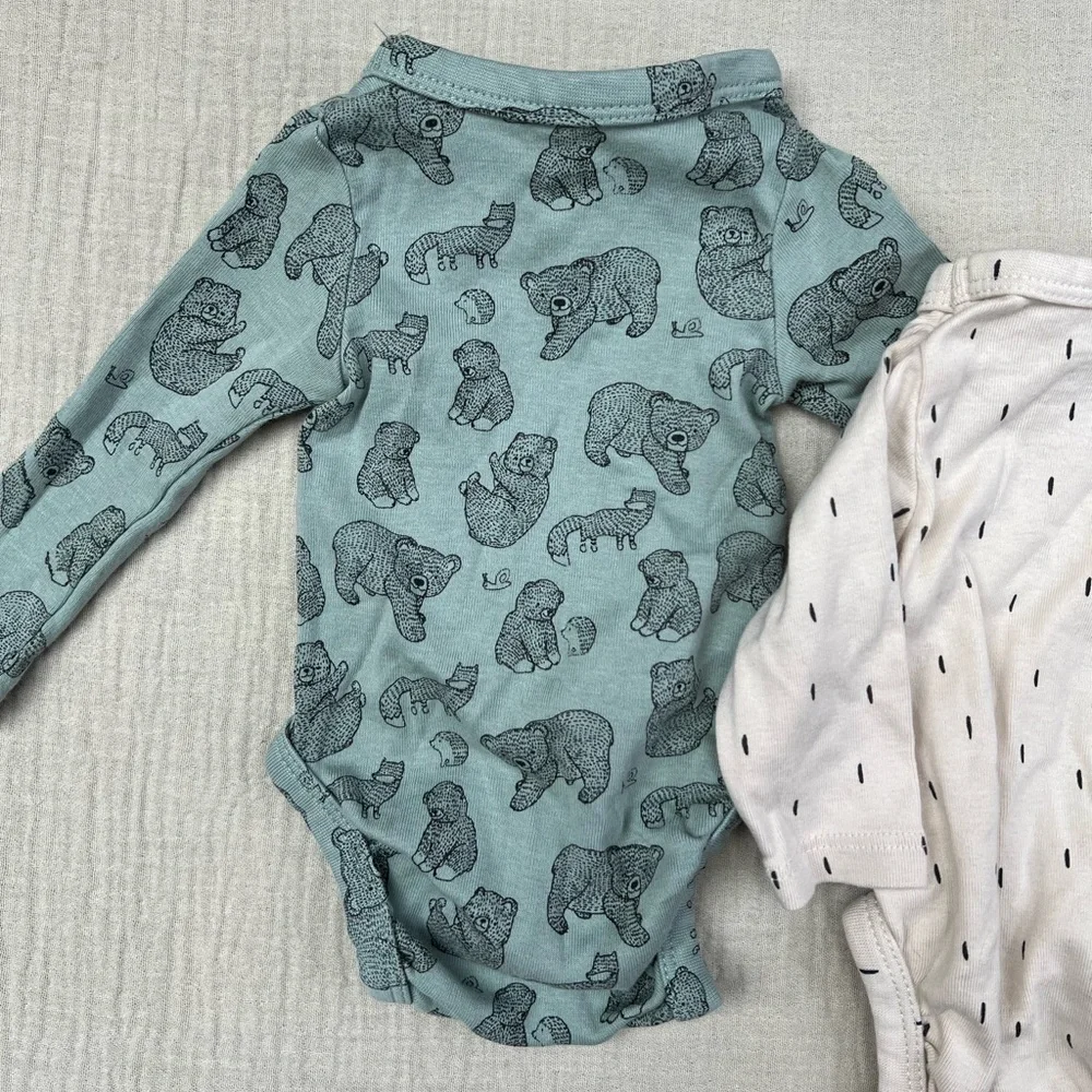 H&M bundle side